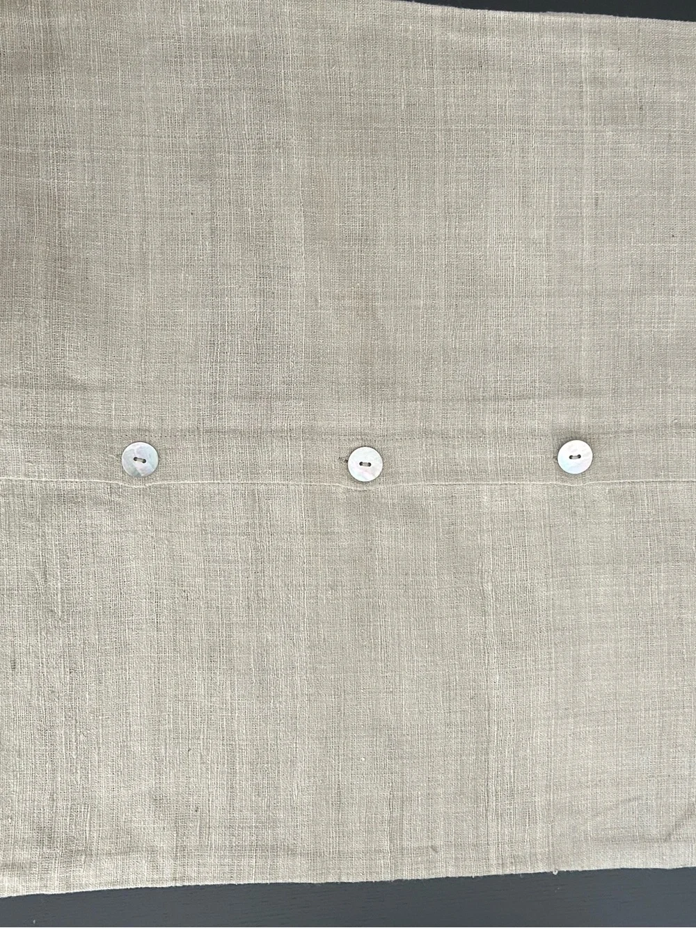 West Elm Set of 2 Silk Decorative Pillow Covers | Modern Geometric | NWOT